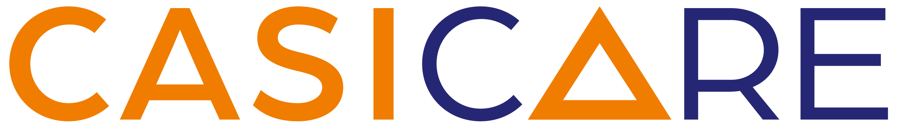 Logo des Unternehmens Casi-Care.